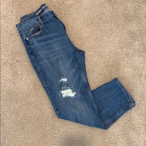 Old Navy Boyfriend Jeans